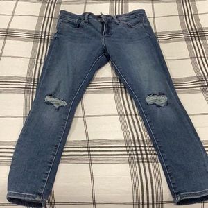 EXPRESS SKINNY JEANS